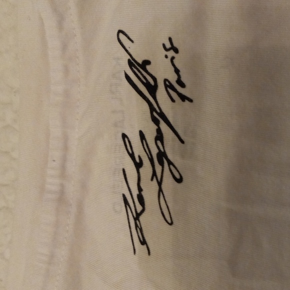 Karl Lagerfeld Love from Paris Eiffel Tower Womens Tshirt Size XL - Picture 6 of 9